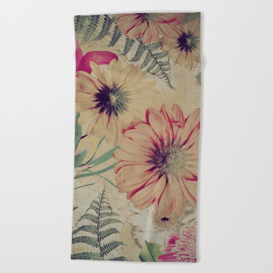 The Beauty Of Grief Beach Towel