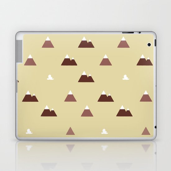 Mountains Laptop & iPad Skin
