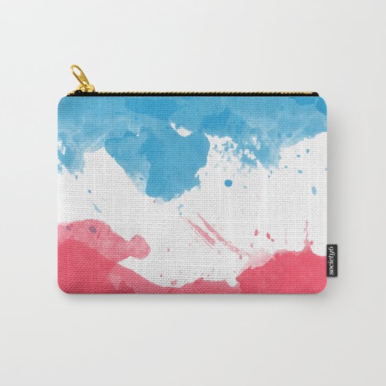 Love of France Carry-All Pouch