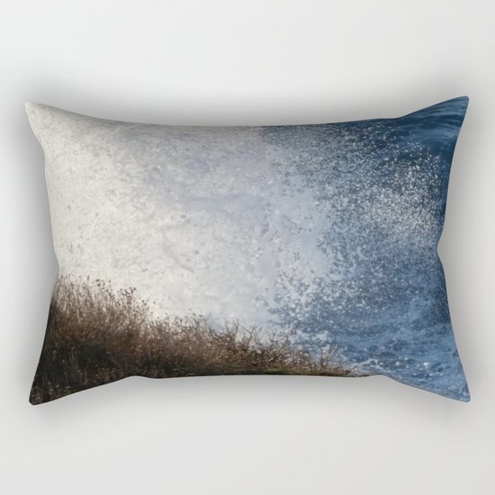 OCEAN SPRAY Rectangular Pillow