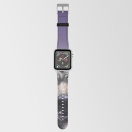 Smiling Wolf Selfie Apple Watch Band