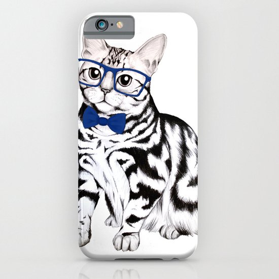 Kitty iPhone & iPod Case