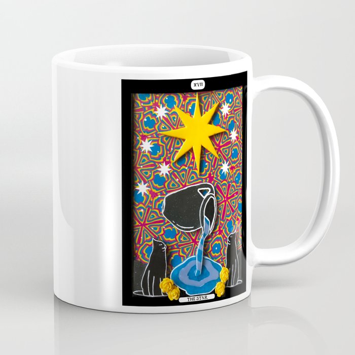 The Star - Pan Pride Coffee Mug
