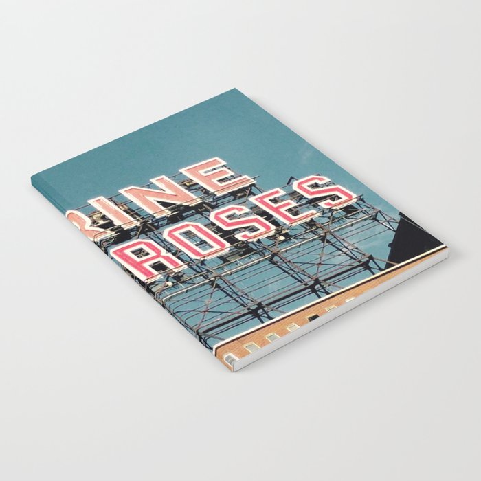 Farine Five Roses Notebook