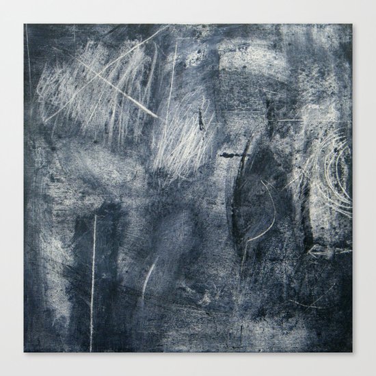 ZOOMSCAPE SERIES #I Canvas Print