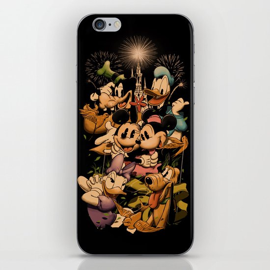 Celebration iPhone & iPod Skin