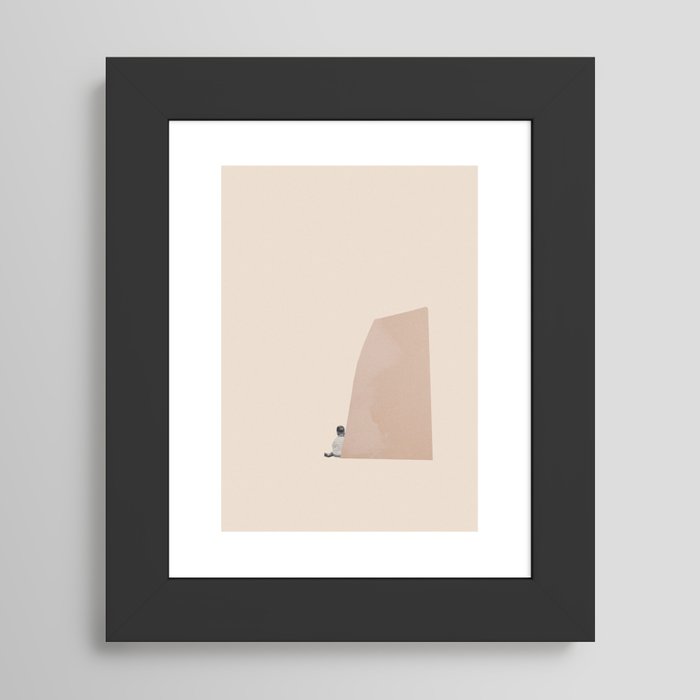 Framed Art Print