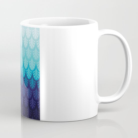 Arctic Ombre! Mug