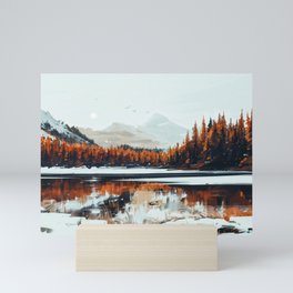 Serenity Mini Art Print