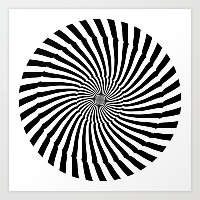 Clock Face 02 Art Print By Julianf01 Society6