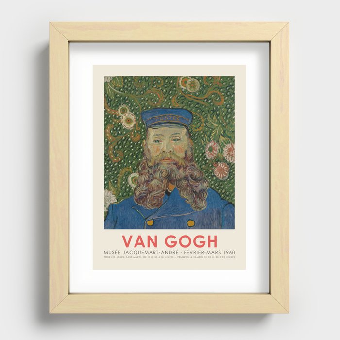 Recessed Framed Print