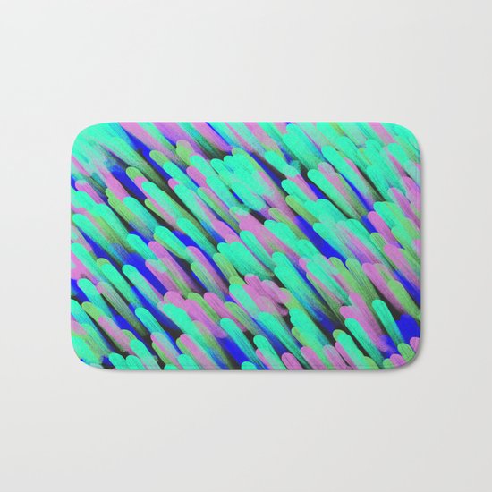 Going In The Same Direction Bath Mat