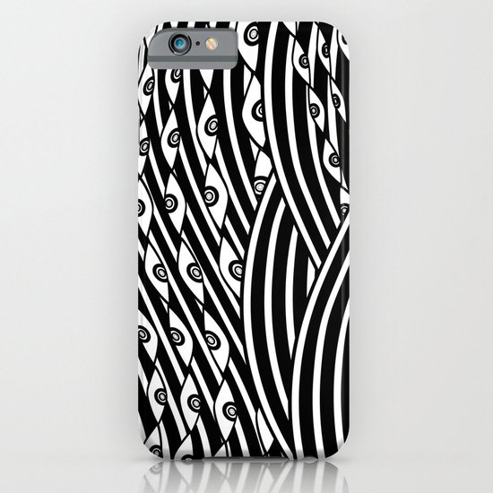 "Amok" by Drew Litowitz iPhone & iPod Case