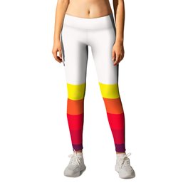 Video Cassette Retro I Leggings