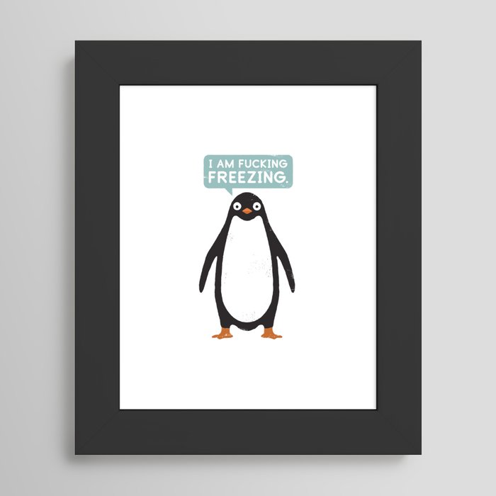 Framed Art Print