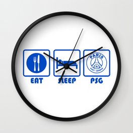 ESP: Psg Wall Clock