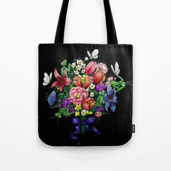 A Slow Dream Tote Bag