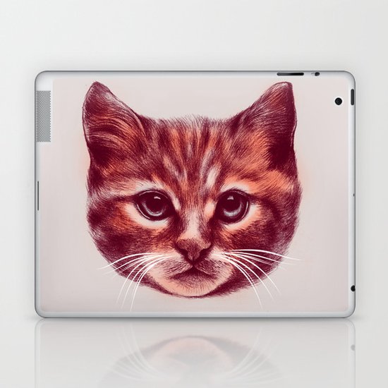 Everybody wants to be a Cat Laptop & iPad Skin