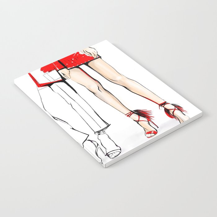 Legs Notebook