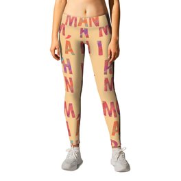 i am a rich man Leggings | Funny, Gift For Feminist, Gift, Women, Rich Man, Cute, Typography, Girl, Positive, Female 
