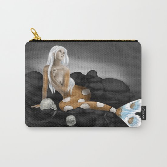 Dangerous Beauty Carry-All Pouch