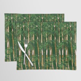 Bamboo Forest Placemat