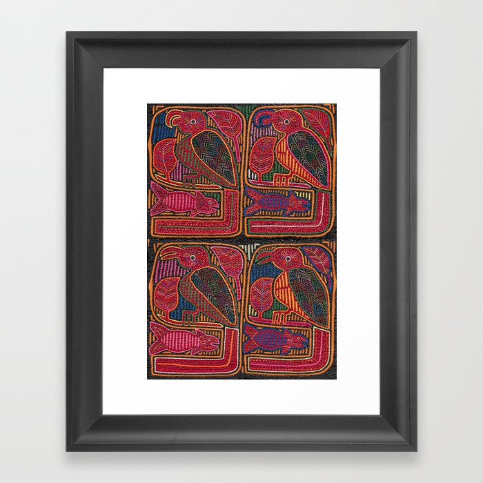 Framed Art Print