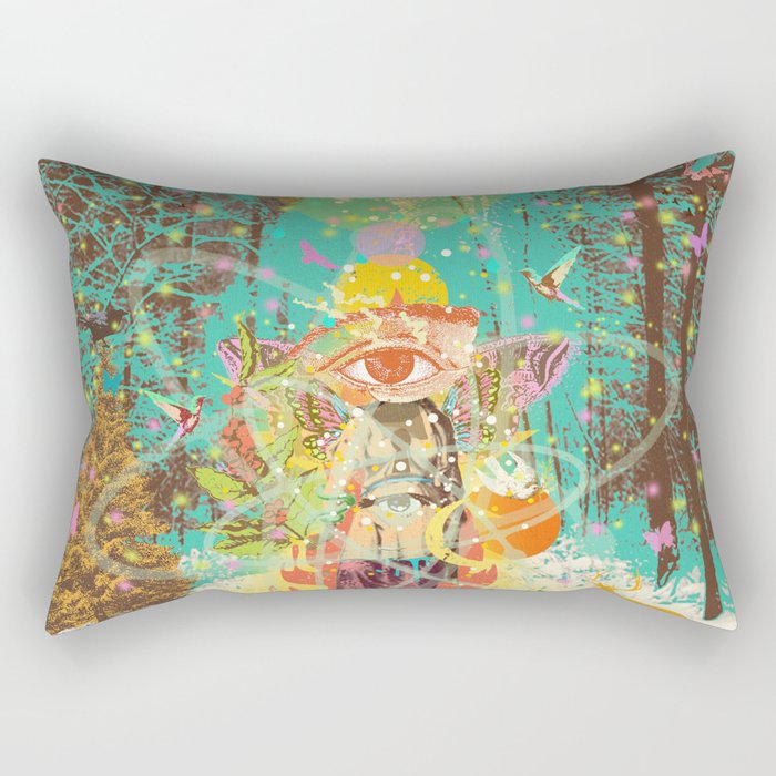 Rectangular Pillow