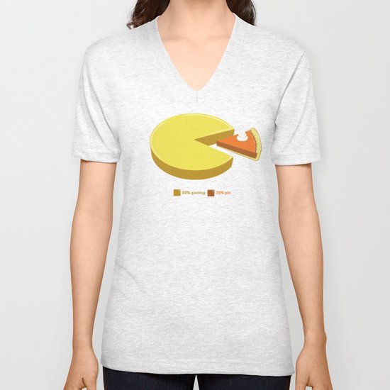 A Perfect Life Unisex V-Neck