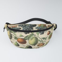 Fruits by Adolphe Millot Fanny Pack