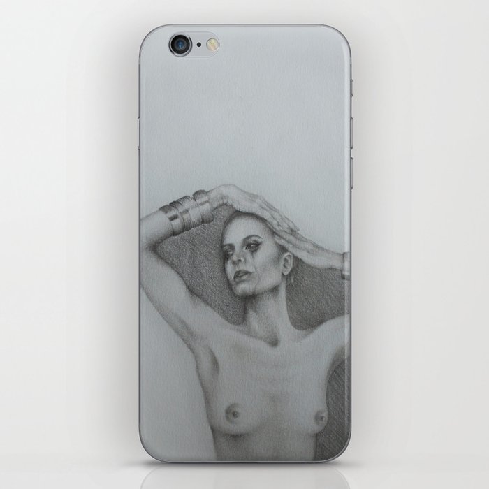 Deep Thoughts iPhone Skin