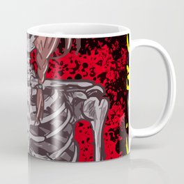 Evil God Korone Coffee Mug