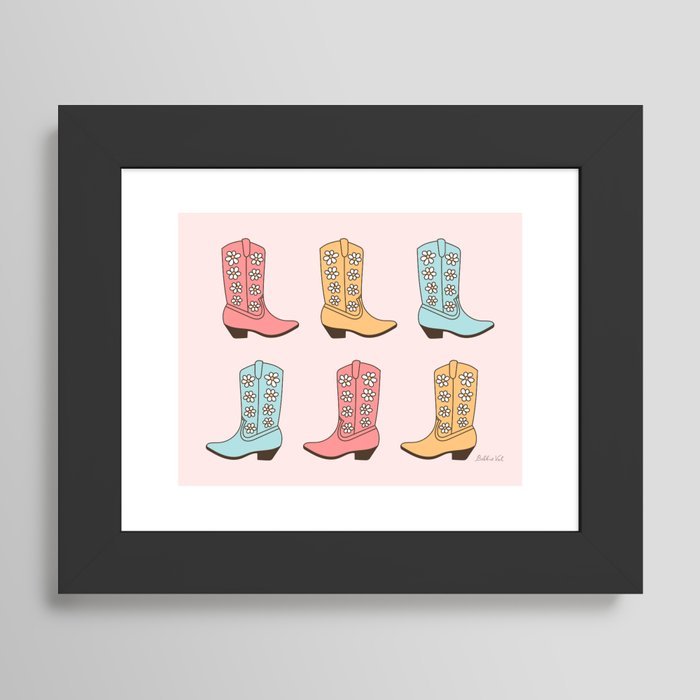 Framed Art Print