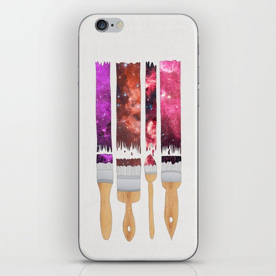 Color Your Life - Stargazer iPhone & iPod Skin