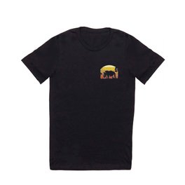 Save The Chubby Unicorns Tee, Rhino print, Animal Rights T Shirt
