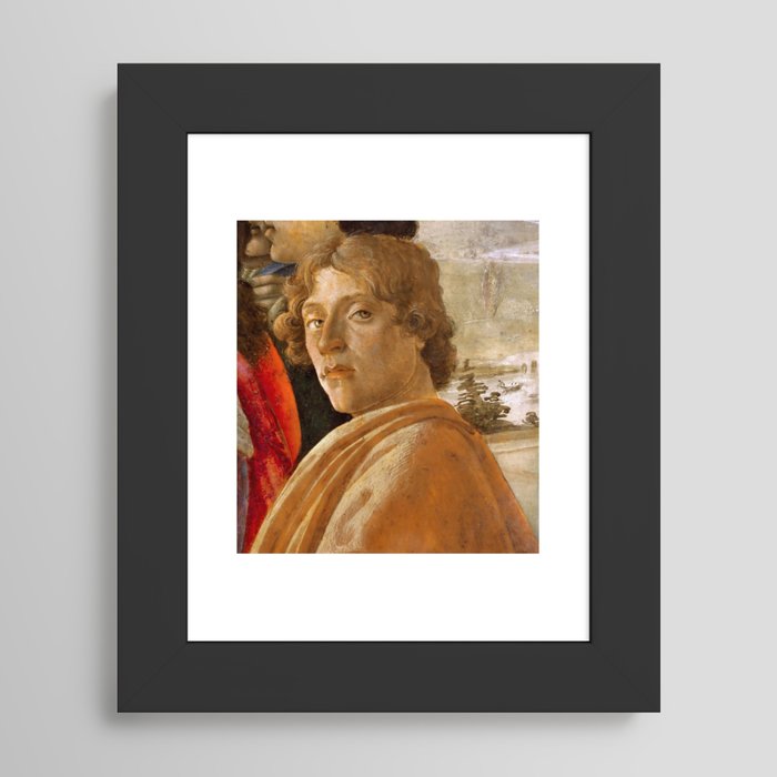 Framed Art Print