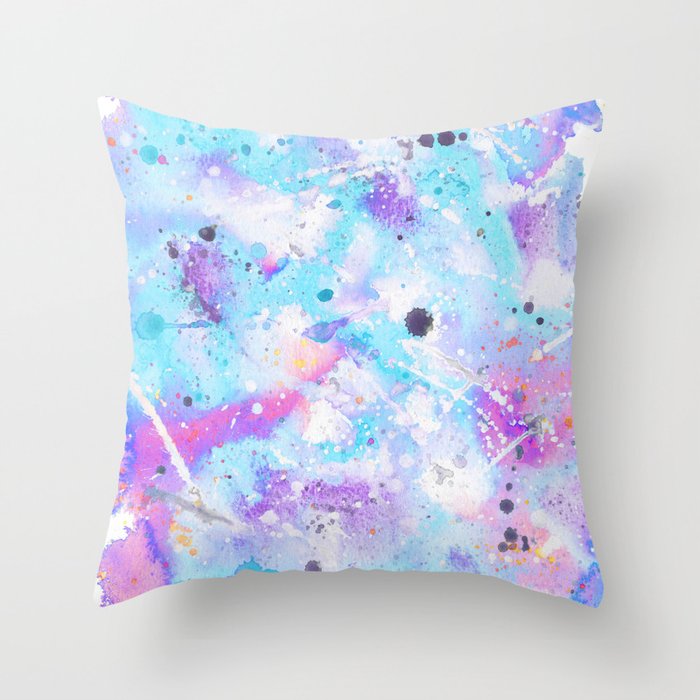 Dream of the 90s Throw Pillow