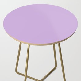 Sea Lavender Side Table