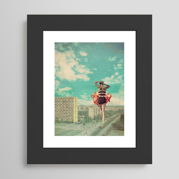 Framed Art Print