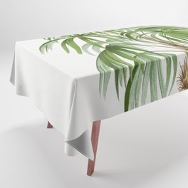 10 Les Palmiers Histoire Tablecloth
