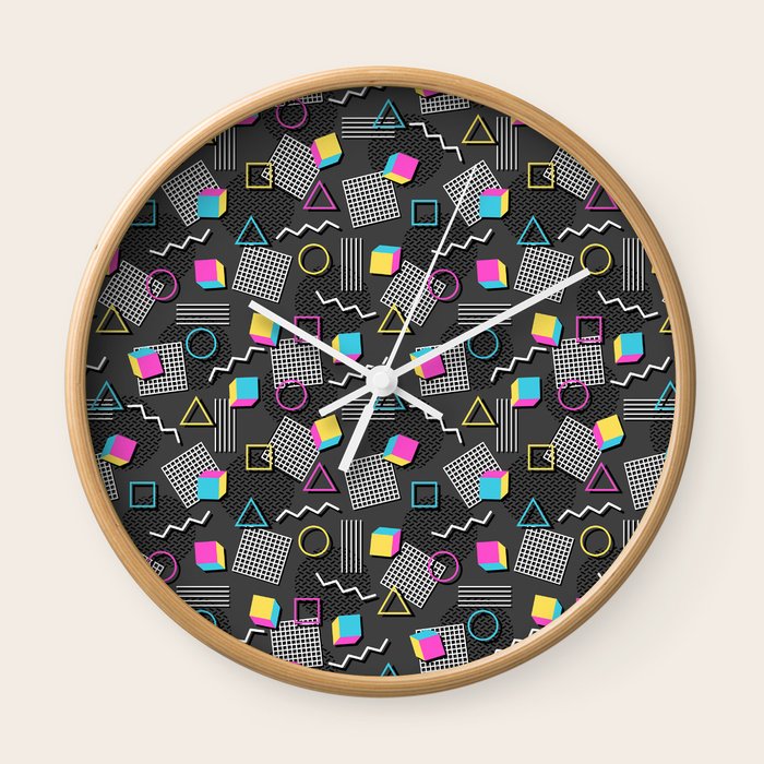 90s SEIKO ポストモダン vintage clock メンフィス 90s SEIKO ポストモダン vintage clock メンフィス 【公式通販】