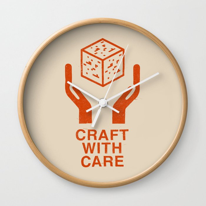 Craft With Care Orange
