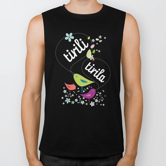 tirili – tirila Biker Tank