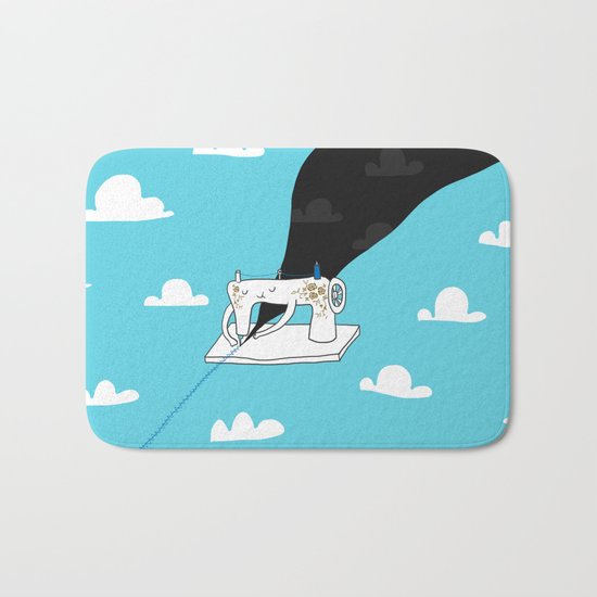 Sew a better world Bath Mat