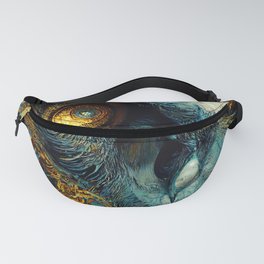 The Owl Fanny Pack