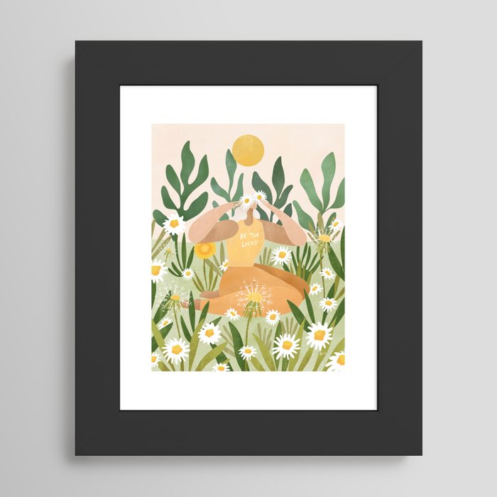 Framed Art Print