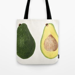 Avocados (Persea) Tote Bag