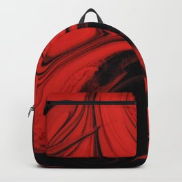 Paint Swirls No 3 Backpack