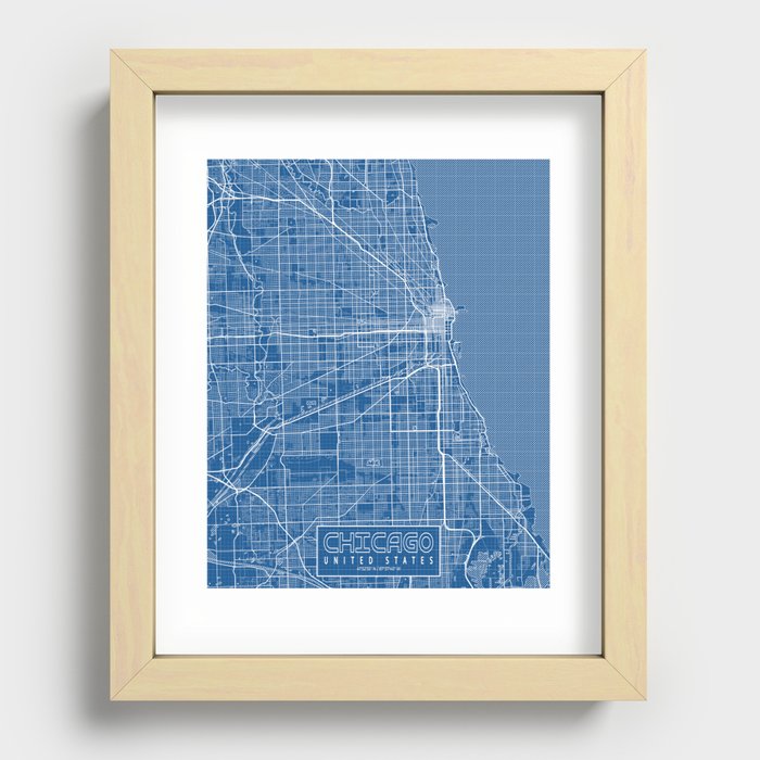 Recessed Framed Print
