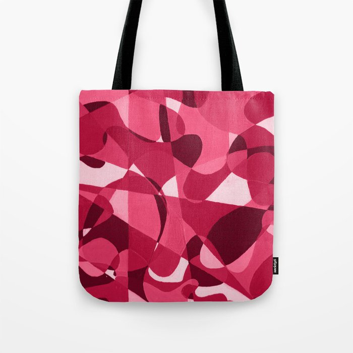 trails and tails Tote Bag